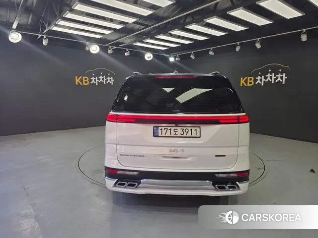 Kia Carnival 4th generation id 3546298 из Кореи 15