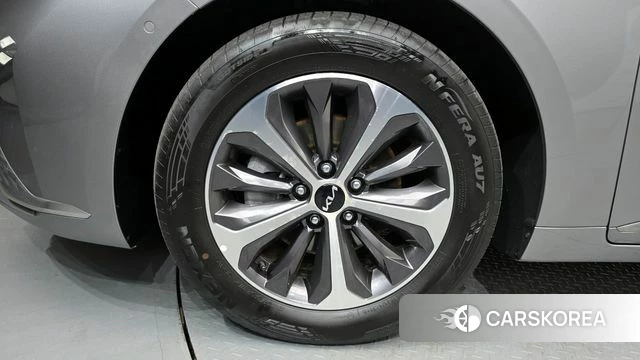 Kia K8 Hybrid id 4360677 из Кореи 15