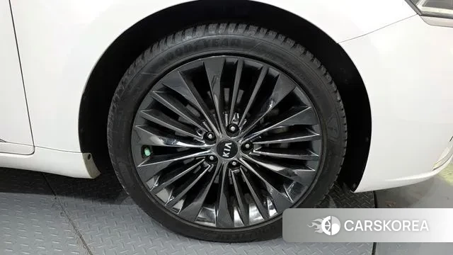 Kia Come New K7 id 3692793 из Кореи 15