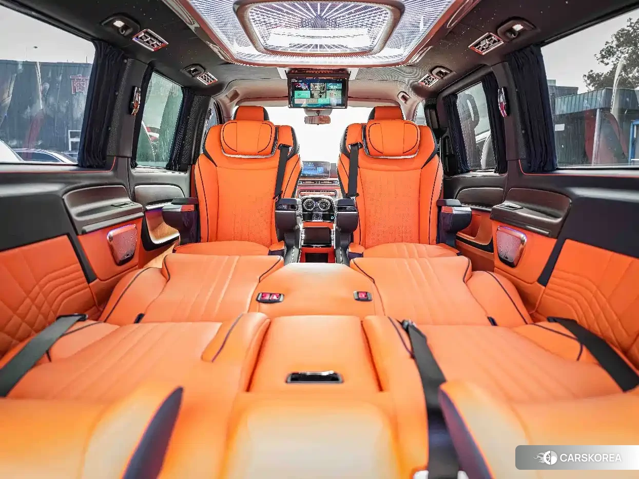 Mercedes-Benz Vito id 4589255 из Китая 9