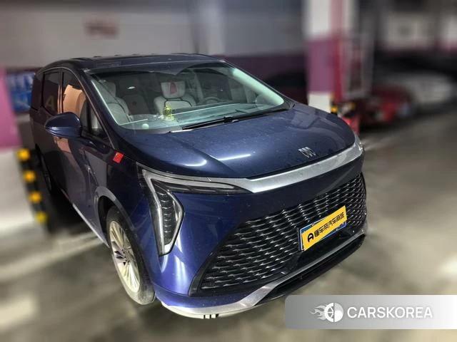 Buick century 2024 Синий из Китая, фото 5