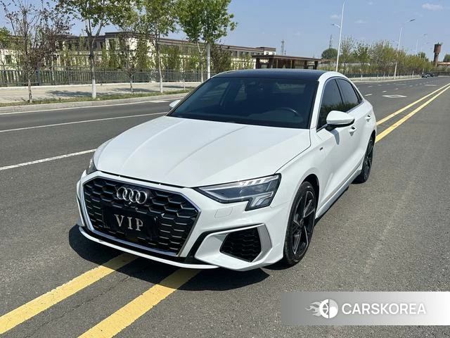 Audi A3 id 4367410 из Китая 18
