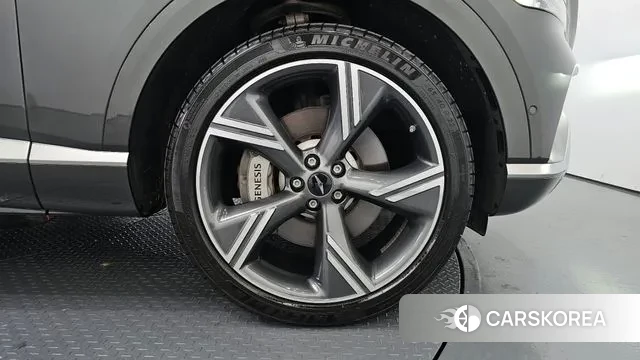 Genesis GV80 id 3359858 из Кореи 15