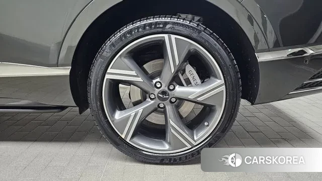 Genesis GV80 id 3523175 из Кореи 15