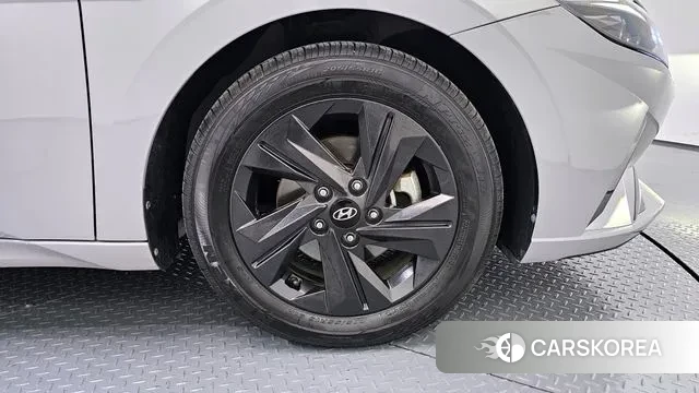 Hyundai Avante (CN7) id 3519435 из Кореи 15