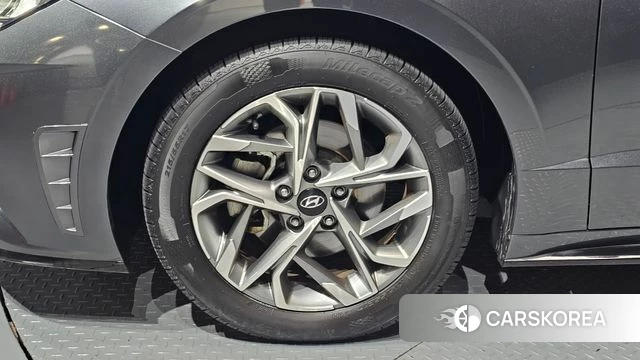 Hyundai Sonata (DN8) id 4500729 из Кореи 25