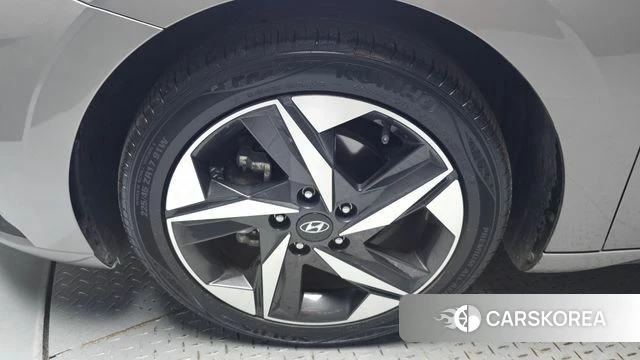 Hyundai Avante (CN7) id 4542641 из Кореи 29