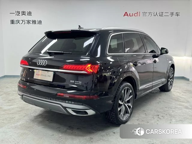 Audi Q7 id 4182478 из Китая 16