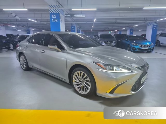 Lexus ES300h 7th generation id 4605238 из Кореи 13