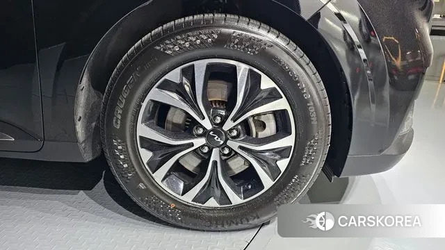 Kia Carnival 4th generation id 3400610 из Кореи 15