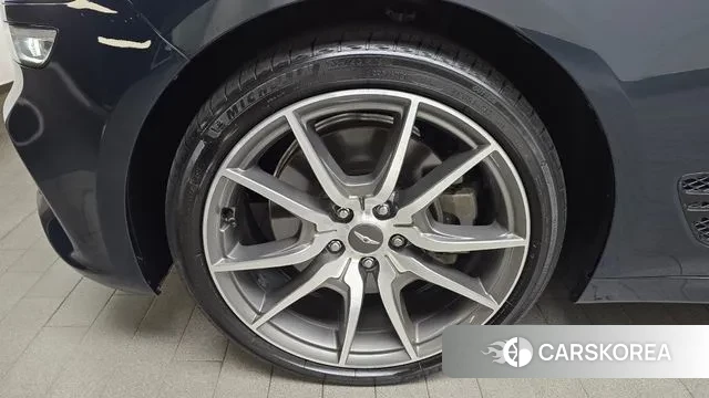 Genesis The New G70 id 3023136 из Кореи 15