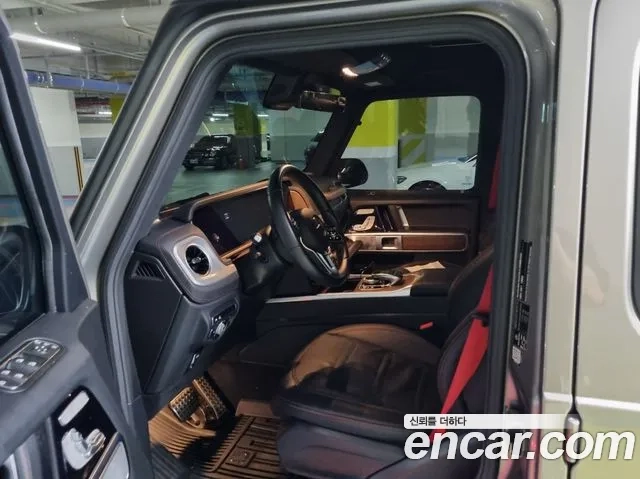 Mercedes-Benz G-Class W463b id 2955671 из Кореи 12