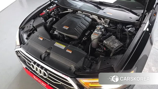 Audi A6 (C8) id 3717516 из Кореи 15