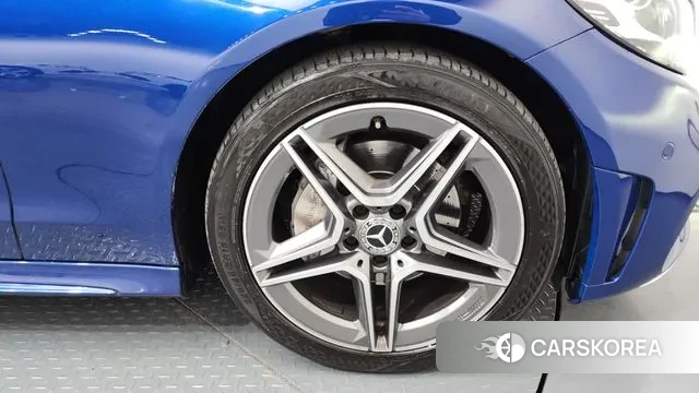 Mercedes-Benz C-Class W205 id 3557487 из Кореи 15