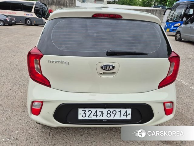Kia All New Morning (JA) id 4356434 из Кореи 15