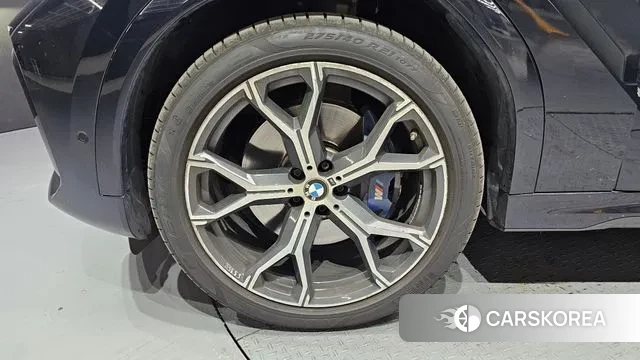 BMW X6 (G06) id 3721975 из Кореи 15