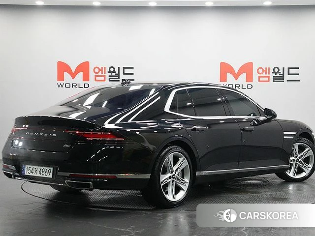 Genesis G90 (RS4) id 4910908 из Кореи 15