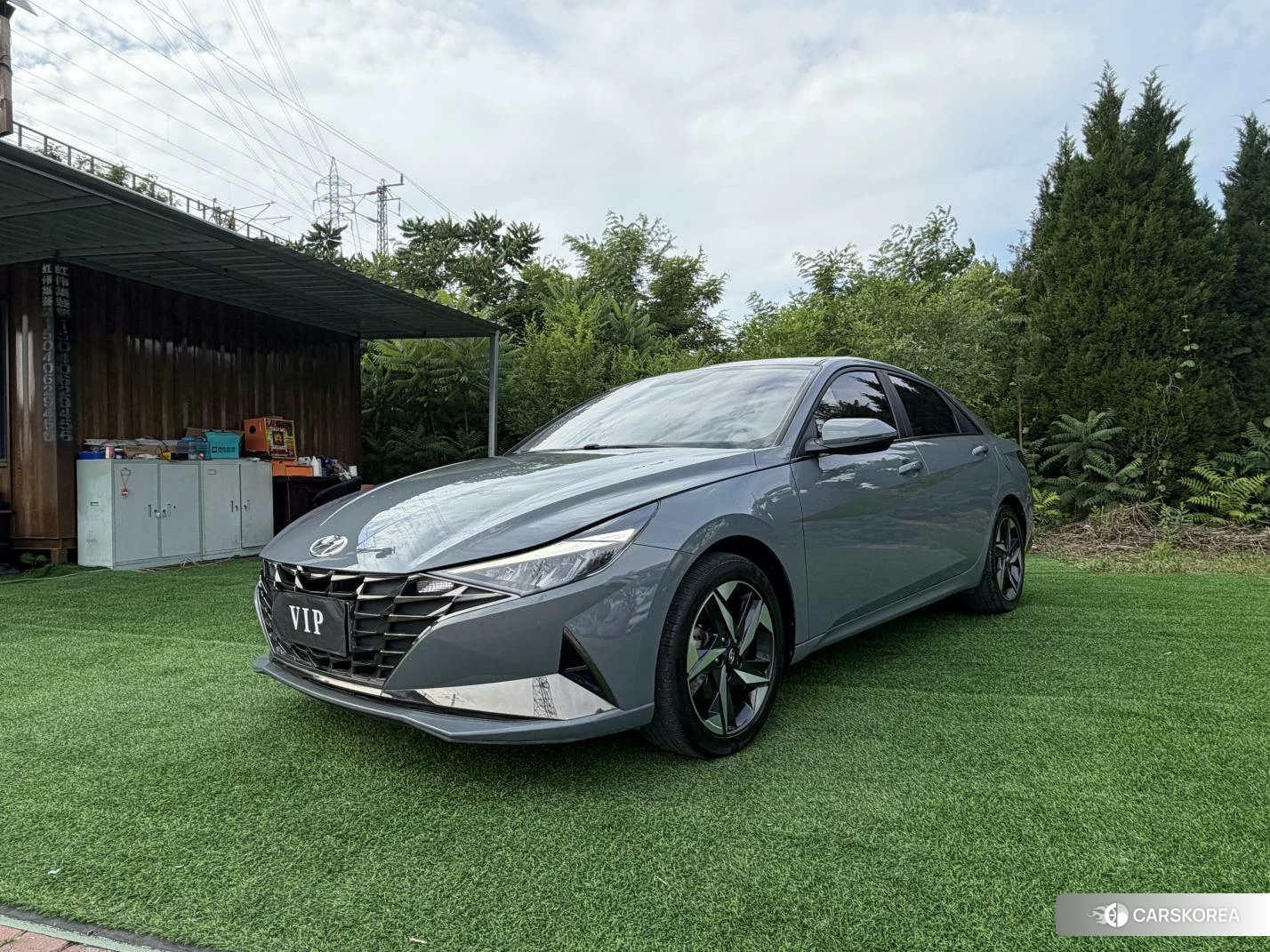 Hyundai Elantra id 4514798 из Китая 10