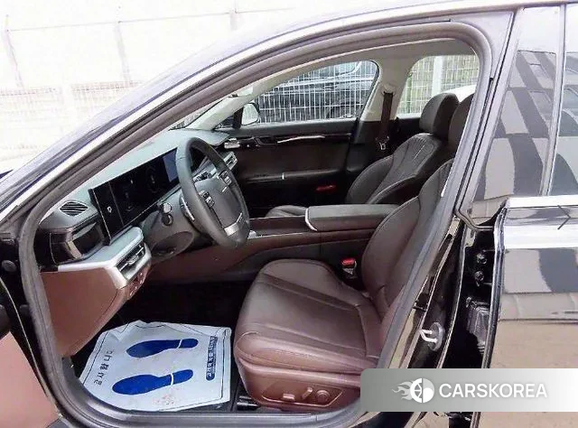 Hyundai Grandeur Hybrid (GN7) id 3365627 из Кореи 15