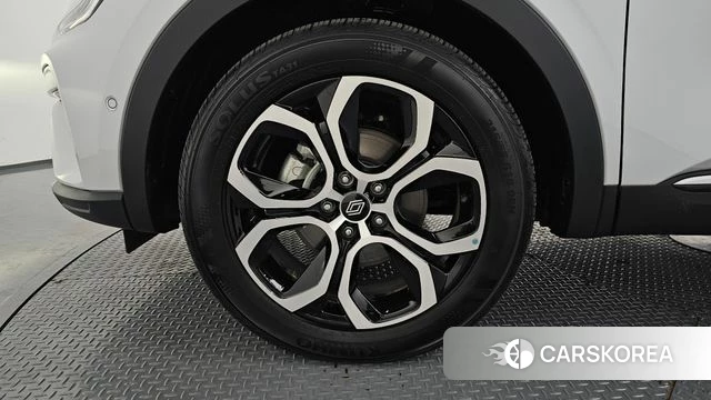Renault Korea (Samsung) Arcana id 4487631 из Кореи 15