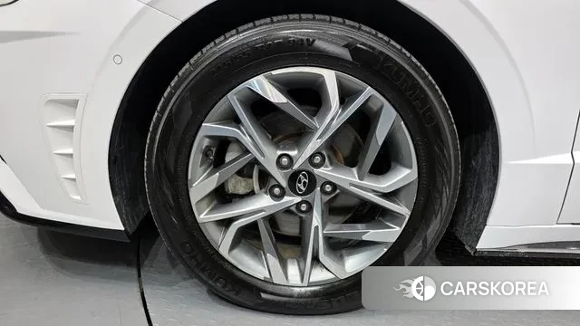 Hyundai Sonata (DN8) id 3625586 из Кореи 15