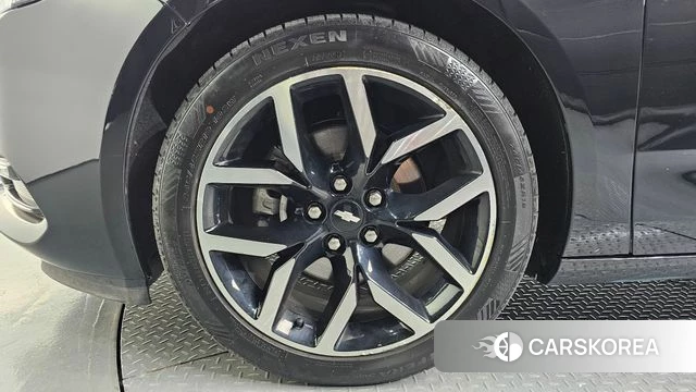 Chevrolet (GM Daewoo) Impala id 3885953 из Кореи 15