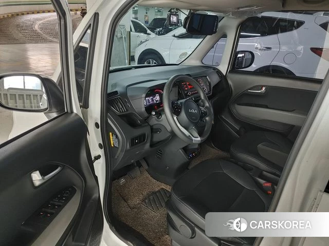 Kia The New Kia Ray id 4608414 из Кореи 14