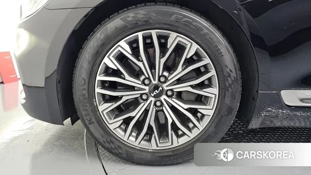 Kia More K9 id 3439952 из Кореи 15