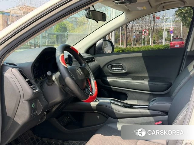 Honda Binzhi 2021 Белый из Китая, фото 6