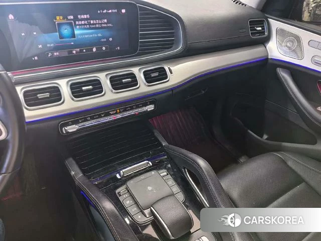 Mercedes-Benz GLE coupe 2021 Черный из Китая, фото 5