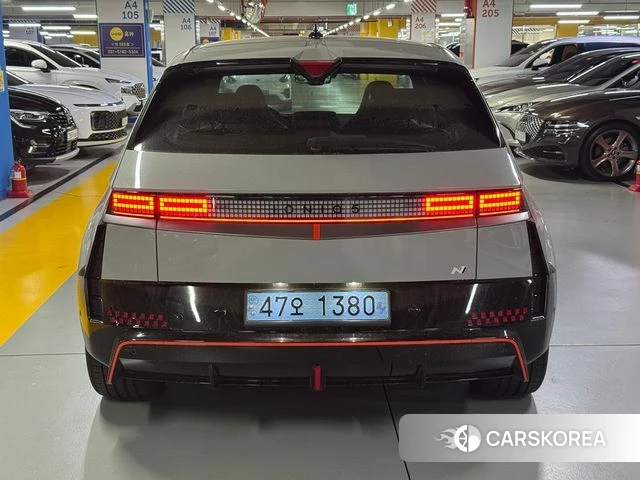 Hyundai Ionic 5 id 4302097 из Кореи 11