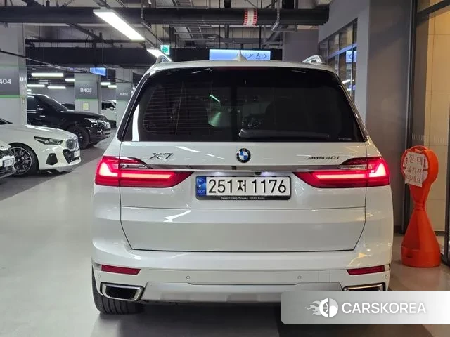 BMW X7 (G07) id 3371006 из Кореи 15