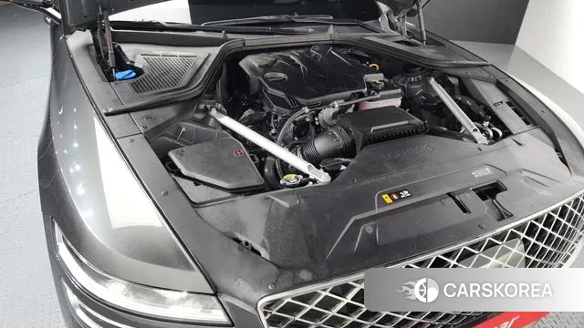 Genesis G80 (RG3) id 3788049 из Кореи 15