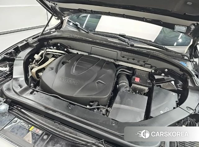 Volvo XC60 second Generation id 4508570 из Кореи 14