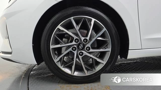 Hyundai The New Avante AD id 4895108 из Кореи 15