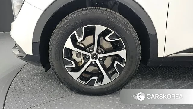 Kia Sportage 5th Generation Hybrid id 3556093 из Кореи 15