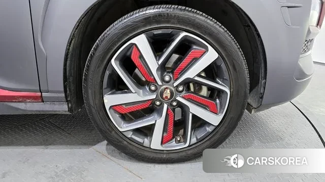 Hyundai Kona id 3505064 из Кореи 15