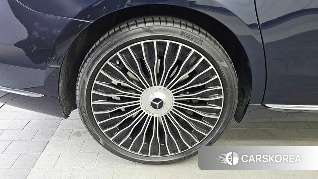 Mercedes-Benz S-Class W223 id 4308914 из Кореи 29