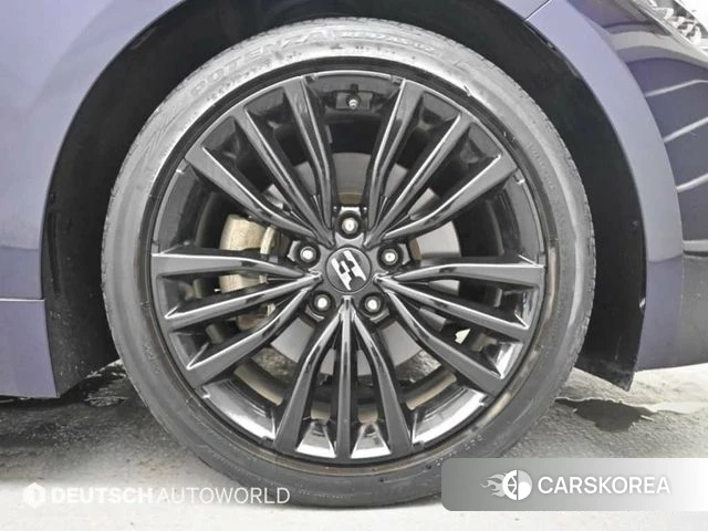 Kia Stinger id 4918688 из Кореи 15