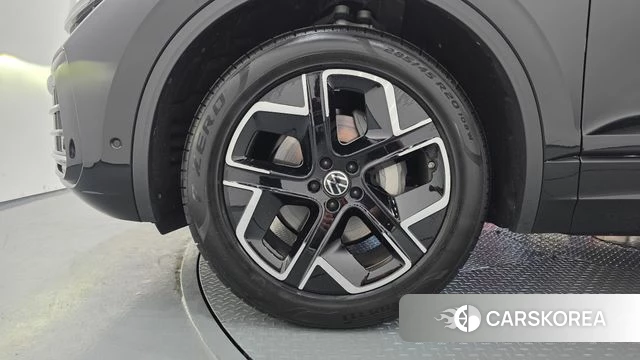 Volkswagen Touareg 3rd generation id 4359733 из Кореи 15