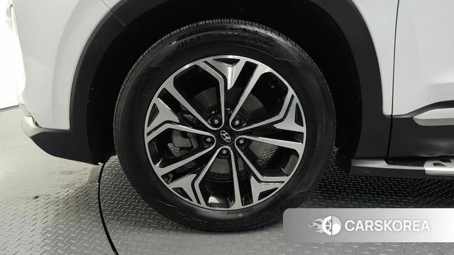 Hyundai Santa Fe TM id 3885960 из Кореи 15