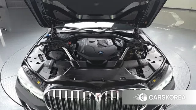 BMW 7 Series (G11) id 3405973 из Кореи 15