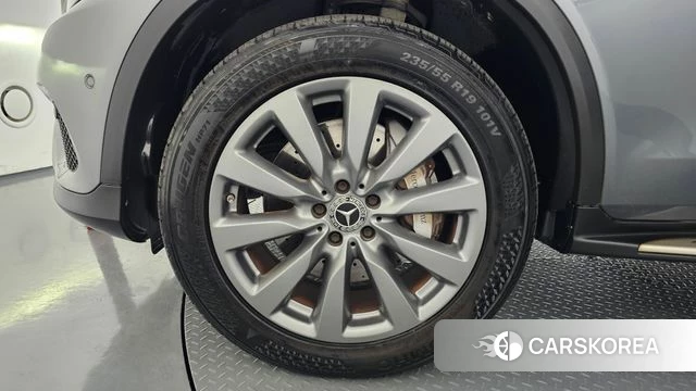 Mercedes-Benz GLC-Class X253 id 4502382 из Кореи 32
