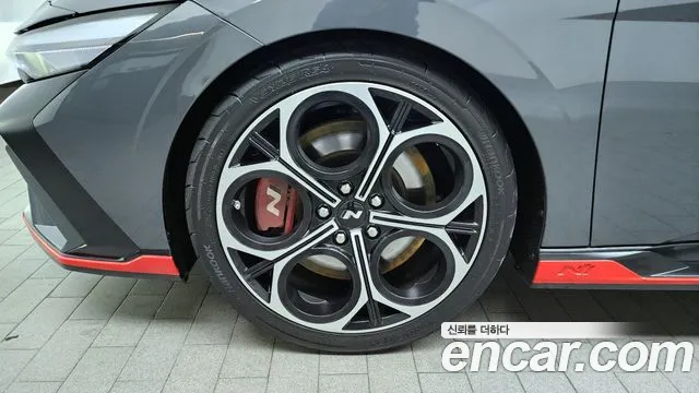 Hyundai The New Avante (CN7) id 2511253 из Кореи 15