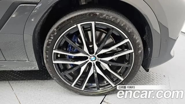 BMW X6 (G06) id 2842461 из Кореи 15