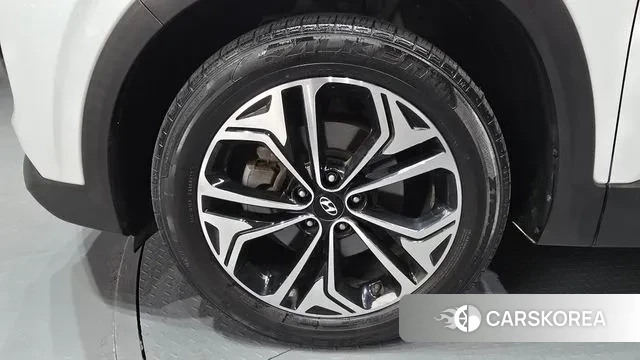 Hyundai Santa Fe TM id 3494408 из Кореи 15