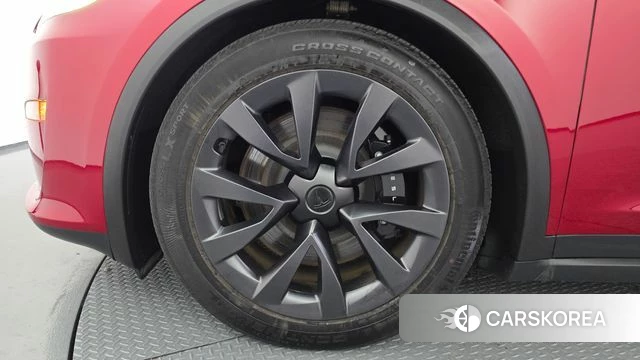 Tesla Model X id 4308652 из Кореи 32