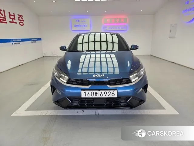 Kia The New K3 2nd generation id 3705800 из Кореи 11