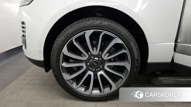 Land Rover Range Rover 4th Generation id 3514047 из Кореи 15