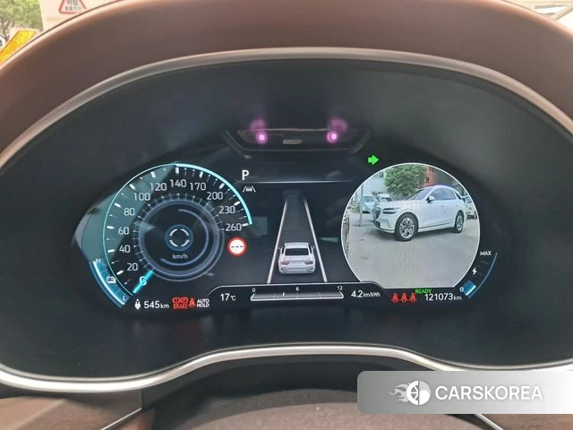 Genesis Electrified G80 (RG3) id 4367639 из Кореи 15